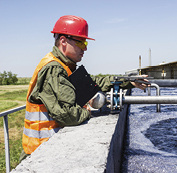 
Der Arbeitsplatz Kläranlage ist Thema des CME-Moduls im April



