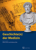 
Oliver Erens, Andreas Otte (Hrsg.)



Geschichte(n) der Medizin



160 Seiten, Alfons W. Gentner Verlag, Stuttgart, 2014.



ISBN 978-3-87247-763-7



Preis: € 38,–
