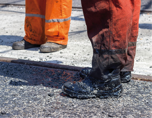 



Schutz- und Sicherheitsschuhe müssen entsprechend den Arbeitsbedingungen ausgewählt werden
