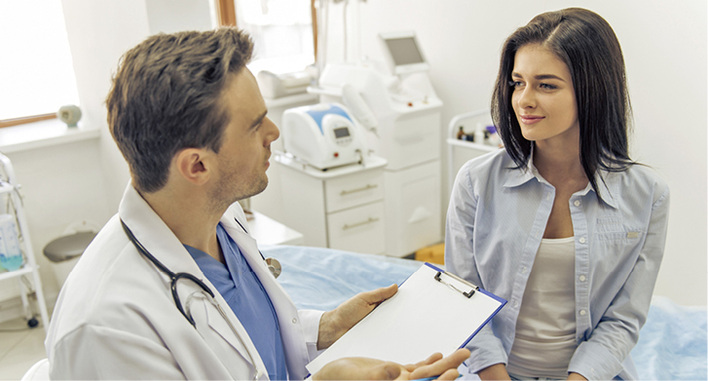 
Die Durchführung körperlicher und klinischer Untersuchungen ist gemäß ArbMedVV nur noch mit Zustimmung des Beschäftigten zulässig und keinesfalls Routine



