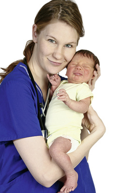 
Haben Beschäftigte in Kinderkrankenhäusern und Erzieherinnen in Kinderkrippen der Kindertagesstätten möglicherweise ein erhöhtes Risiko für eine Cytomegalievirus-Kontaktinfektion?



