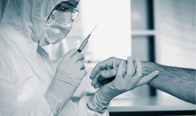 



Basishygienische Maßnahmen umfassen insbesondere die Händehygiene, Schutzkleidung und Schutzausrüstung sowie Desinfektionsmaßnahmen
