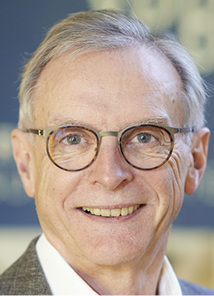 



Dr. med. Wolfgang Panter



Präsident VDBW
