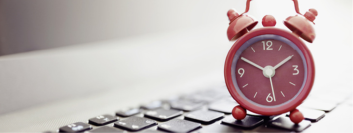 
Atypische Arbeitszeiten und hoher Zeitdruck können zu psychischen Belastungen der Mitarbeiter führen



