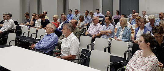 



Die VDBW-Regionalkonferenz bei der Airbus Operations AG in Hamburg
