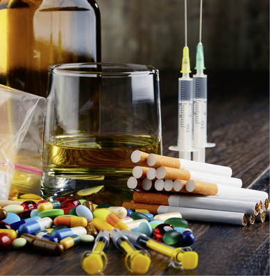 
Suchtprobleme sind nicht nur Privatsache, sondern haben negative Auswirkungen auf den Arbeitsplatz, auch bei Menschen mit Zuwanderungsgeschichte



