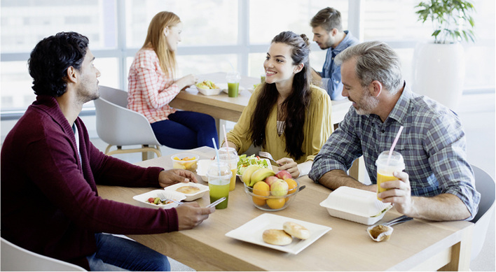



Prävention und Gesundheitsförderung soll soll laut Präventionsgesetz besonders in kleinen und mittleren Betrieben intensiviert werden

