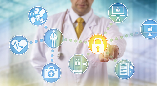 



Für individuelle Gesundheitsdaten gelten die höchsten Anforderungen an Datenschutz, Datensicherheit und IT-Sicherheit
