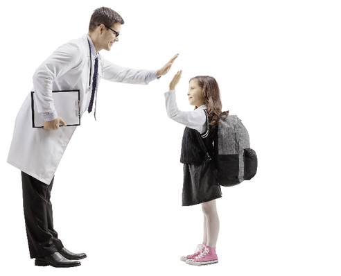 



Die Schulgesundheitspflege steht in der Tradition einer arbeitsmedizinischen Betreuung
