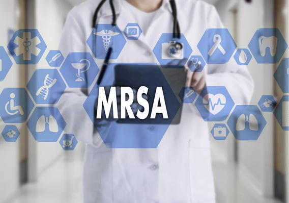 



Die Prävalenz von MRSA-Trägern im Gesundheitswesen ist höher als die der Allgemeinbevölkerung
